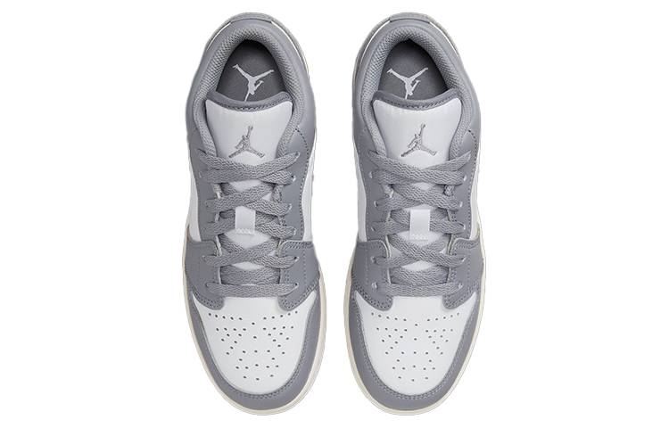 Jordan Air Jordan 1 Low "Vintage Grey" GS