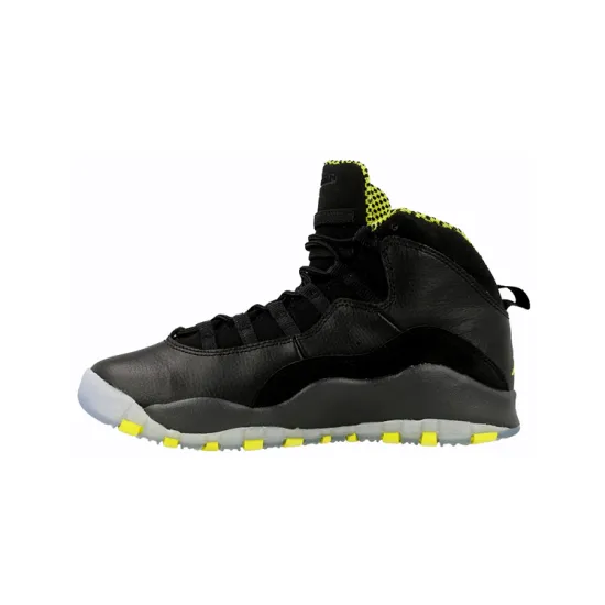 Jordan 10 Retro Venom GS