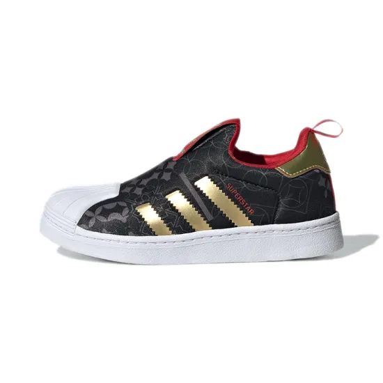 Adidas Originals SUPERSTAR 360 Kids" Skateboarding Shoes Pre-school
