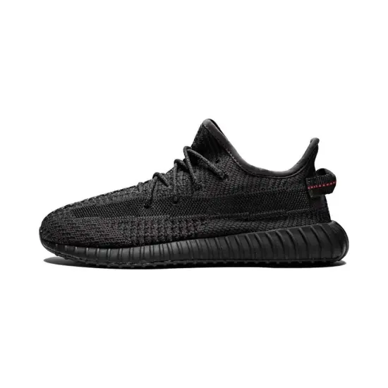 Adidas Yeezy Boost 350 V2 Black Non-Reflective Kids