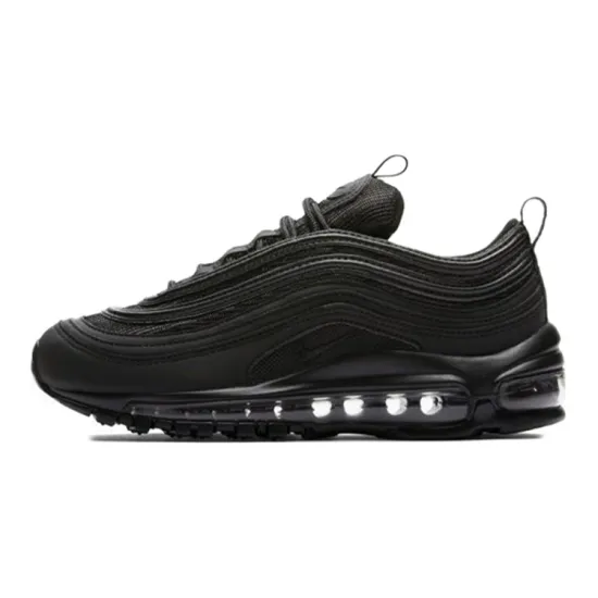 Nike Air Max 97 OG Triple Black GS
