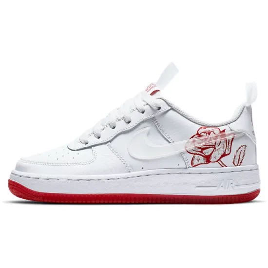 Nike Air Force 1 Low Bodega Plastic Bag GS
