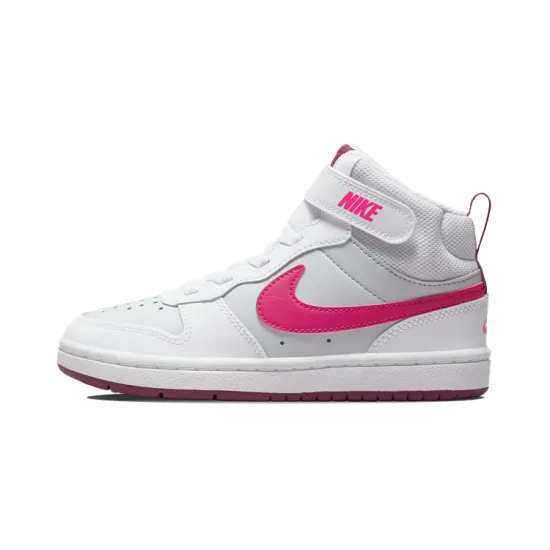 Nike Court Borough Kids" Skateboarding Shoes Pre-school