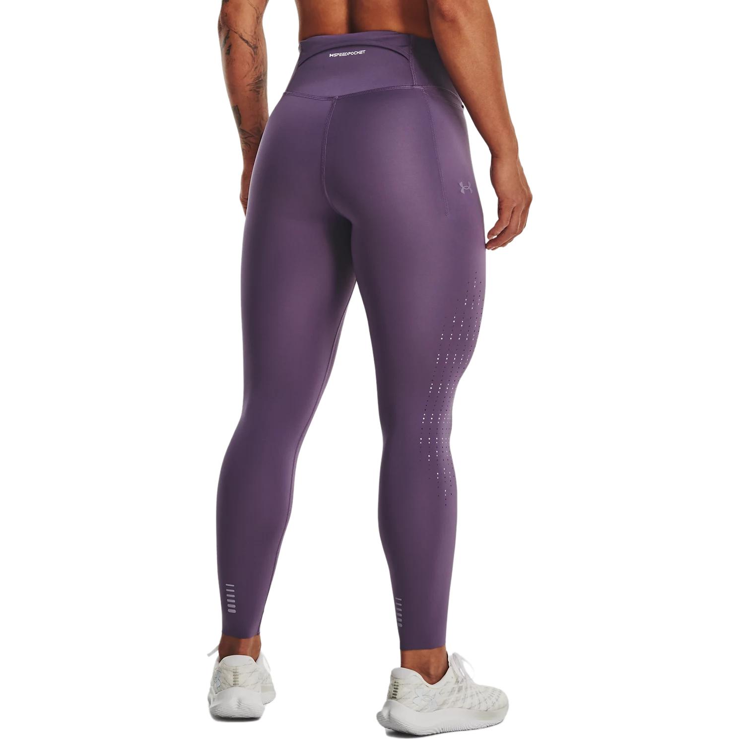 Under Armour Yoga Pants Women’s Vintage Purple