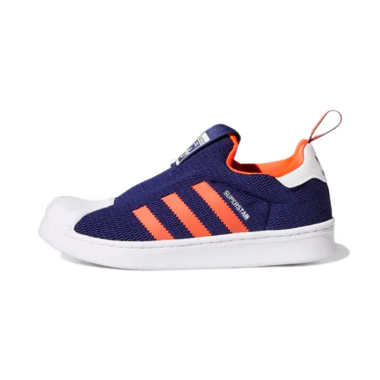 Adidas Originals SUPERSTAR 360 Kids" Skateboarding Shoes Pre-school