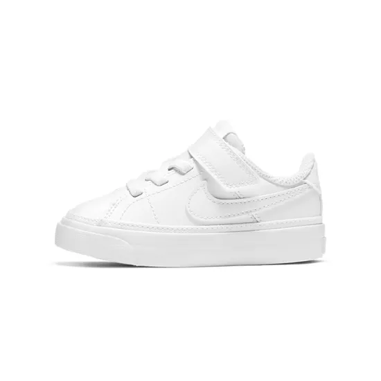 Nike Court Legacy TD 'Triple White'