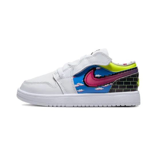 Air Jordan 1 Kids" Basketball Shoes Pre-school