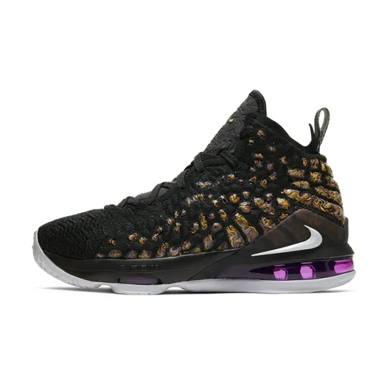 Nike LeBron 17 Lakers GS