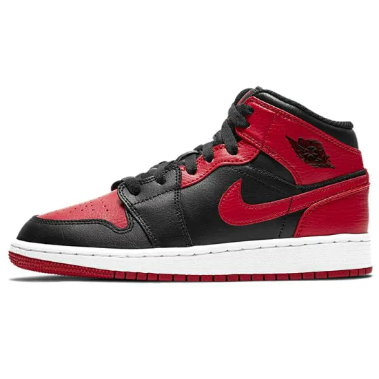 Jordan 1 Mid Banned 2020 GS