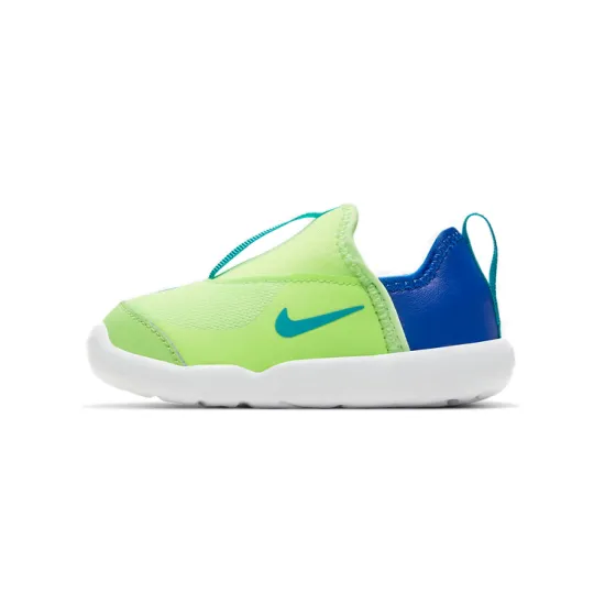 Nike Lil' Swoosh Lightweight Low-Top Toddler Shoes Contour Green Infant And Toddler