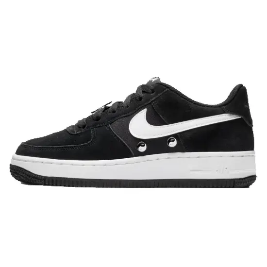 Nike Air Force 1 Low Have A Nike Day Black GS
