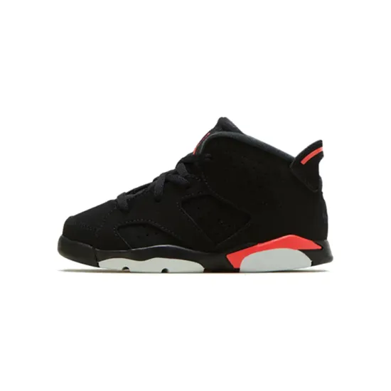 Jordan 6 Retro Black Infrared 2019 TD
