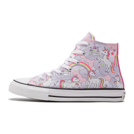 Converse Chuck Taylor All Star High GS 'Neon Unicorn'