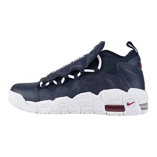 Nike Air More Money Obsidian GS