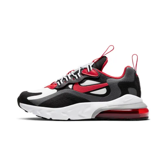 Nike Air Max 270 React Iron Grey GS