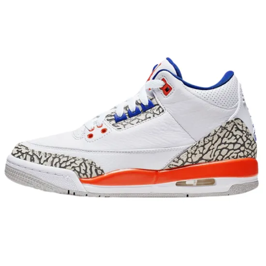 Jordan 3 Retro 'Knicks' GS