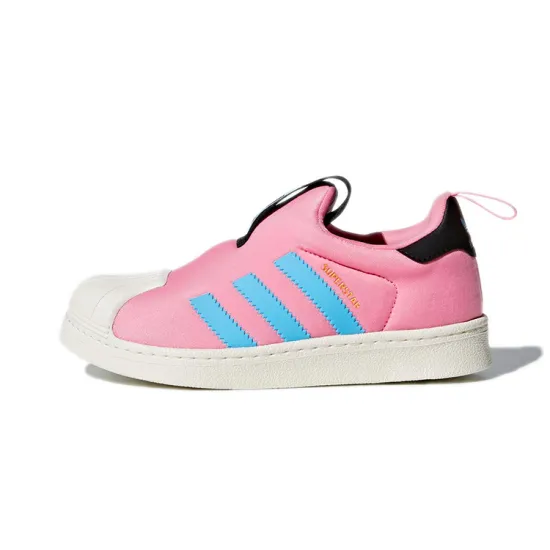 Adidas Originals Superstar Series Kids' Skateboarding Shoes Pre-school