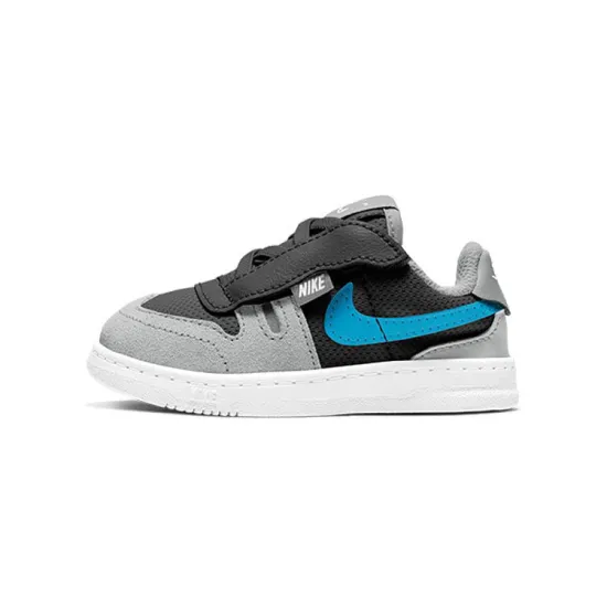 Nike Squash-Type Gray Black Blue TD