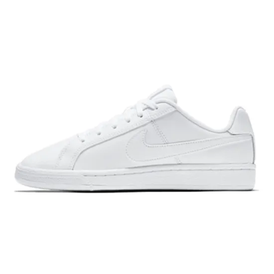 Nike Court Royale 'Triple White' GS