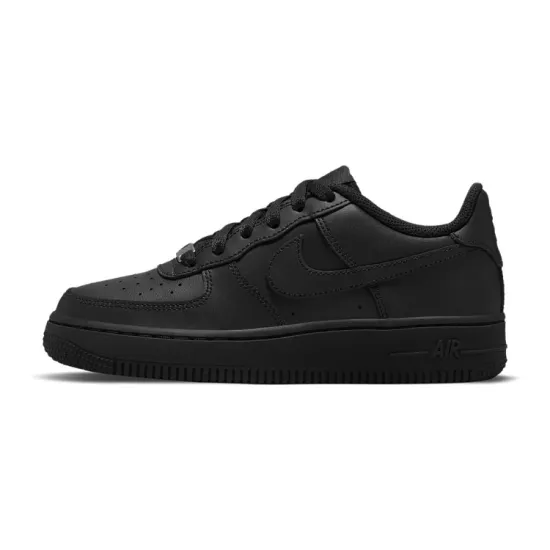 Nike Air Force 1 Low LE Black GS