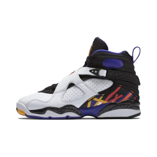 Jordan 8 Retro Three Peat GS