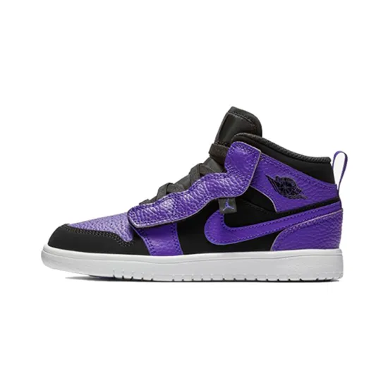 Air Jordan 1 Kids" Basketball Shoes Pre-school