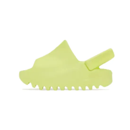 Adidas Yeezy Slide Glow Green Infants