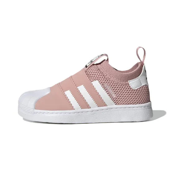 Adidas Originals SUPERSTAR 360 2.0 Kids" Skateboarding Shoes Pre-school