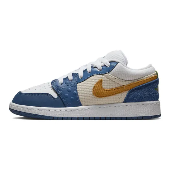 Jordan 1 Low SE Messy Room GS