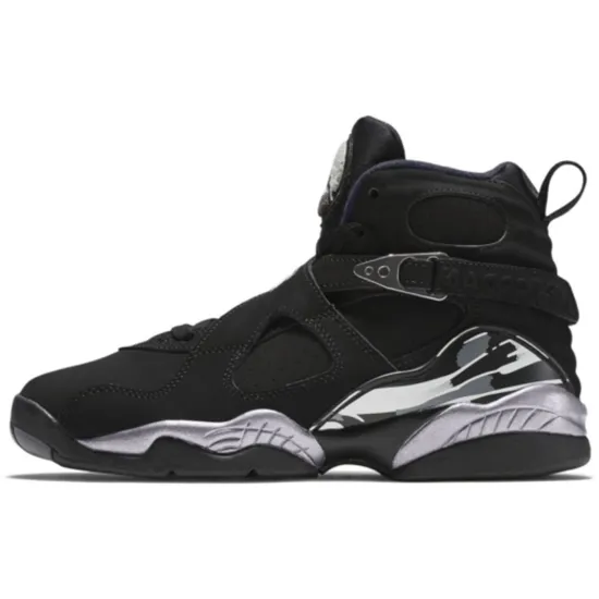 Jordan 8 Retro Chrome 2015 GS