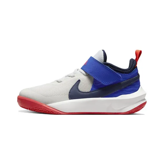 Nike Team Hustle D 10 Kids" Basketball Shoes Pre-school