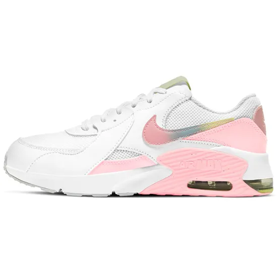 Nike Air Max Excee 'White Arctic Punch' GS