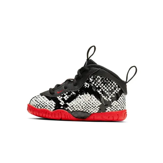 Nike Air Foamposite One Albino Snakeskin TD
