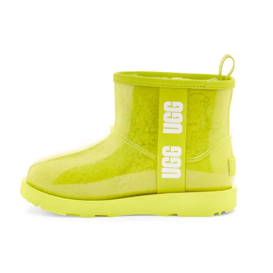 UGG CLASSIC CLEAR MINI Kids' Boots Grade School