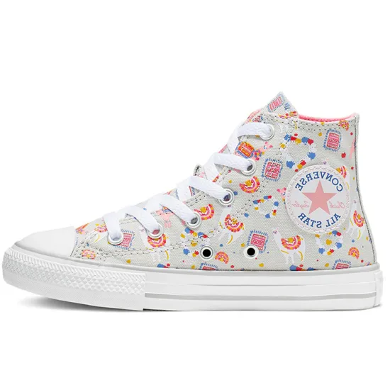 Converse Chuck Taylor All Star Kids' Canvas Shoes Grade School