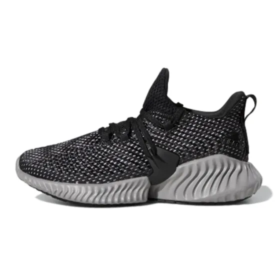 Adidas AlphaBounce Kids" Running Shoes Grade School