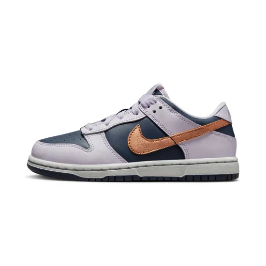 Nike Dunk Low SE Copper Swoosh PS
