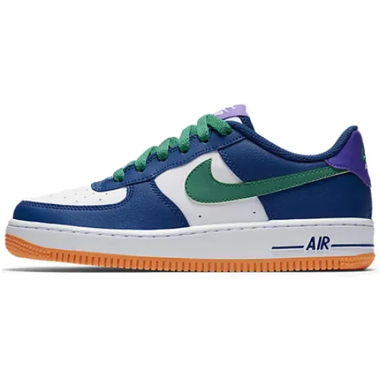 Nike Air Force 1 Kids" Skateboarding Shoes Grade School
