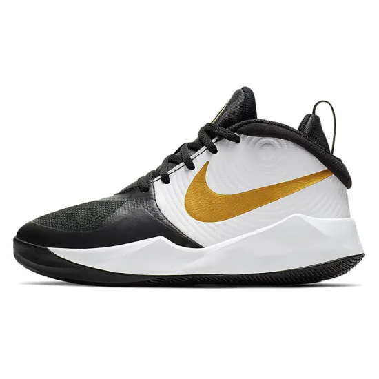 Nike Team Hustle D 9 Kids" Basketball Shoes Grade School