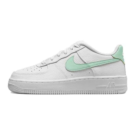 Nike Air Force 1 Low Mint Swoosh GS