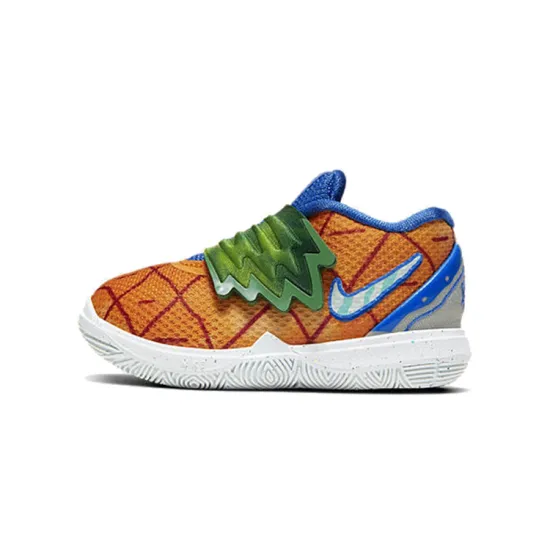 Nike Kyrie 5 Spongebob Pineapple House TD