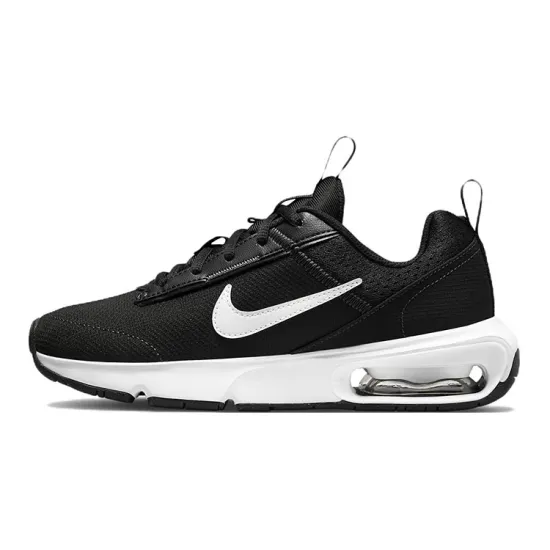 Nike Air Max INTRLK Lite Black White GS