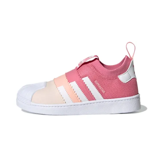 Adidas Originals SUPERSTAR 360 2.0 Kids" Skateboarding Shoes Pre-school