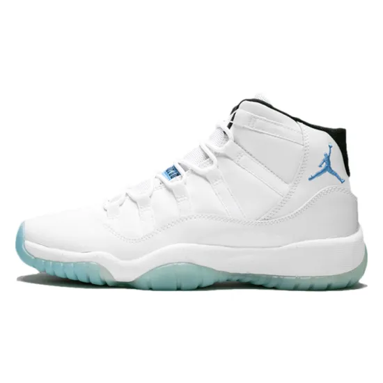 Jordan 11 Retro Legend Blue 2014 GS