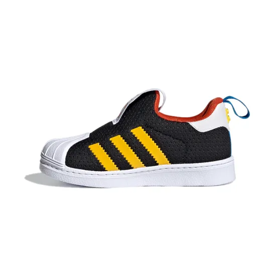Adidas Superstar 360 LEGO Black Green TD