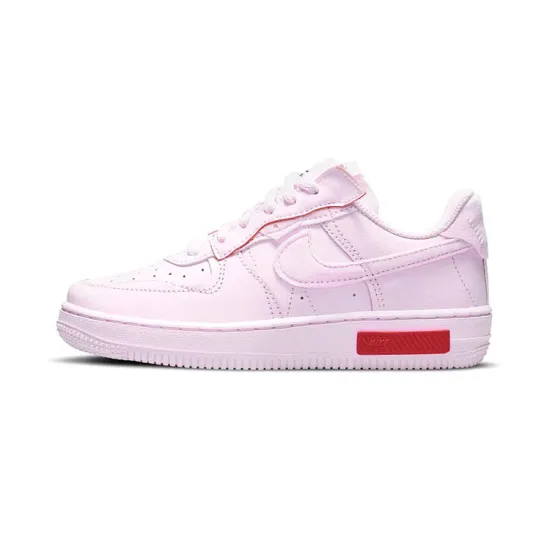 Nike Air Force 1 Low Fontanka Pink Foam University Red Black Pink Foam PS