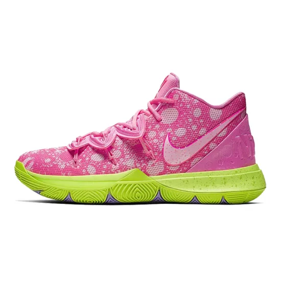 Nike Kyrie 5 Spongebob Patrick GS House Of Hoops