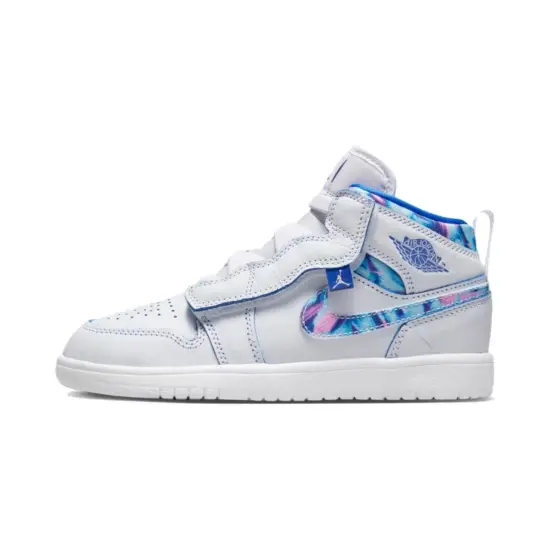 Air Jordan 1 Kids" Basketball Shoes Pre-school