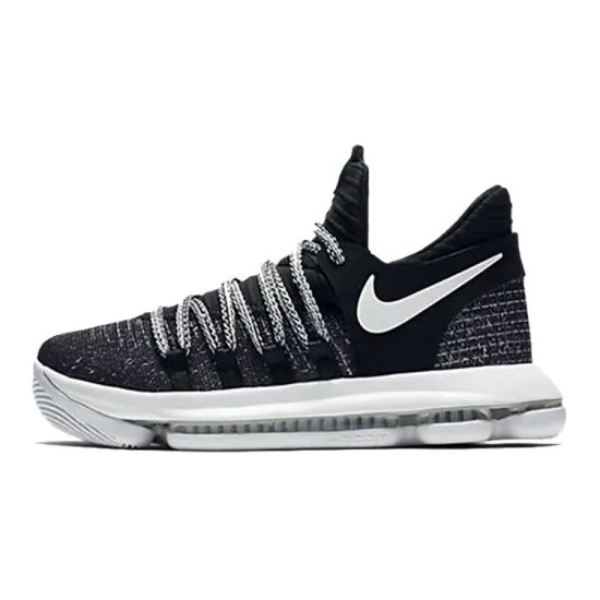 Nike KD 10 Kids" Basketball Shoes Grade School