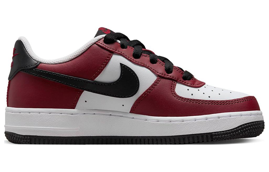 Nike Air Force 1 Low Team Red GS